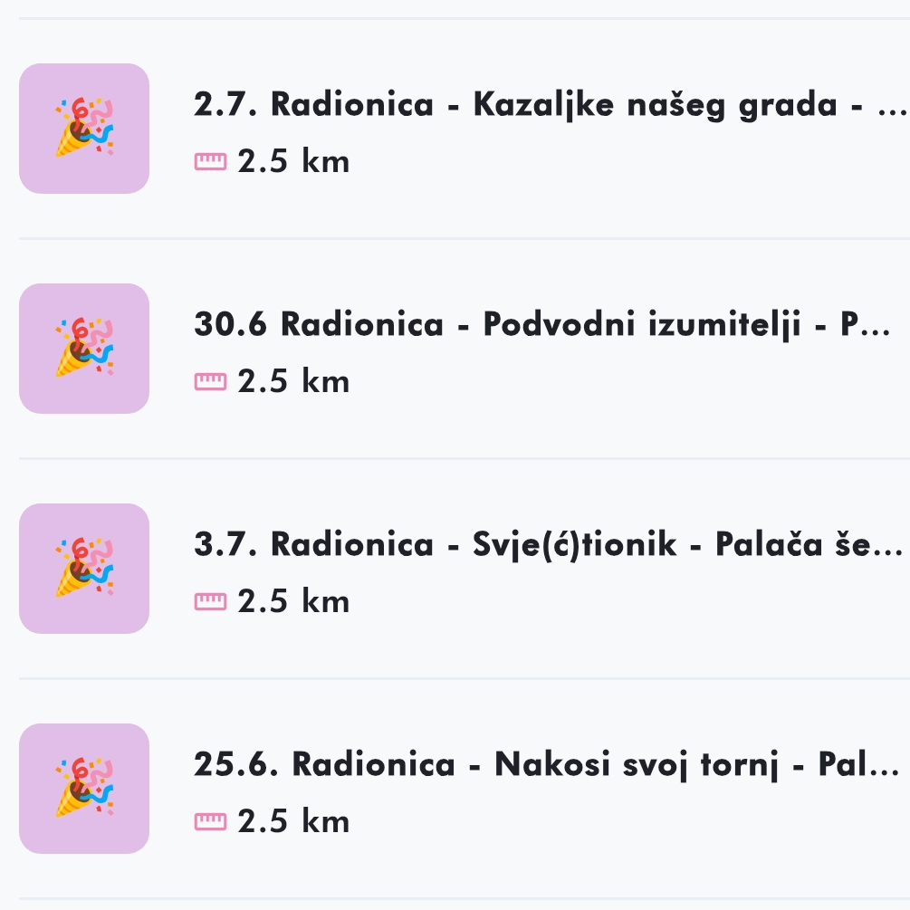 Događaji