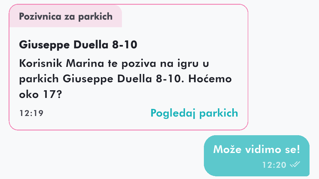 Messages