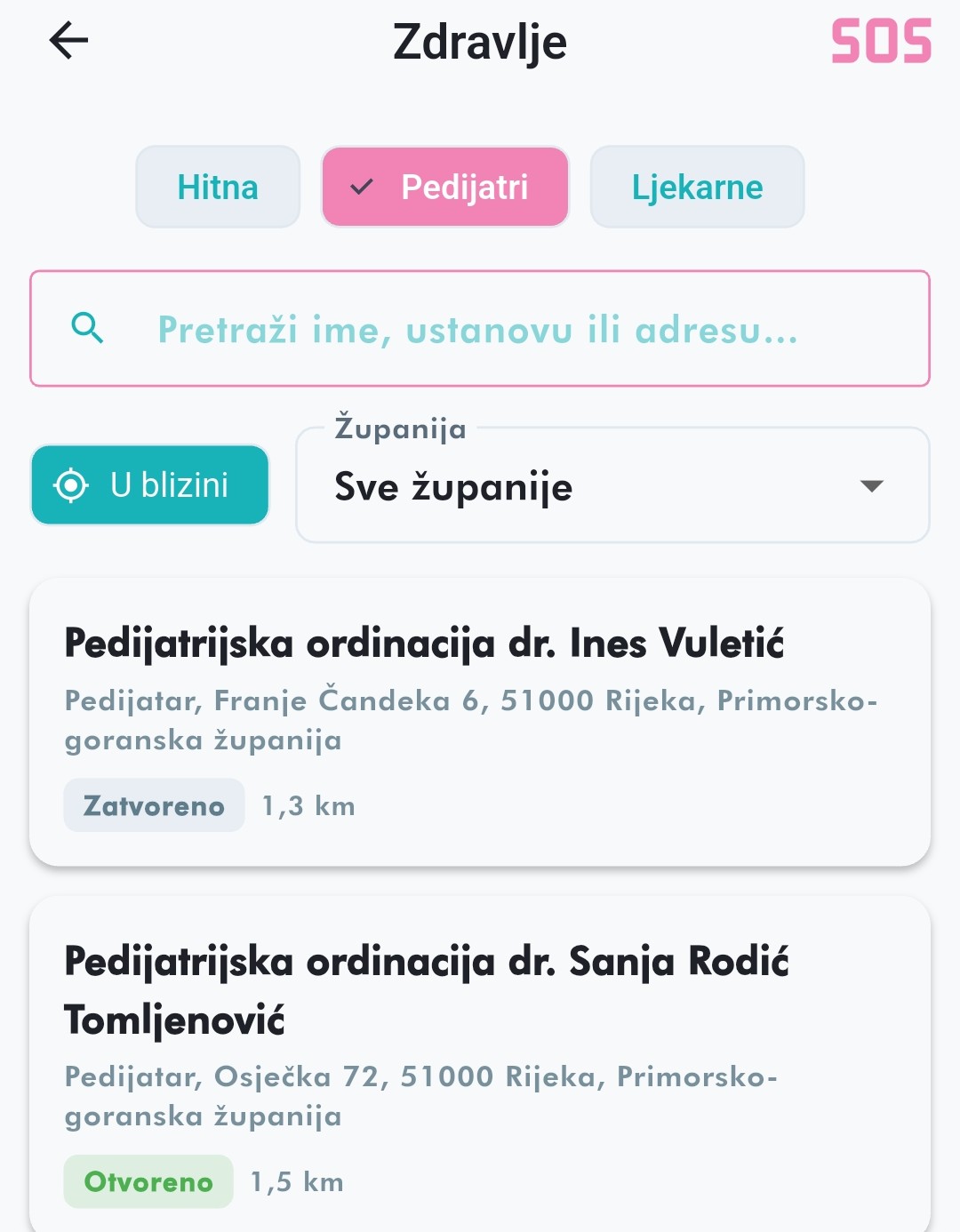 Zdravlje